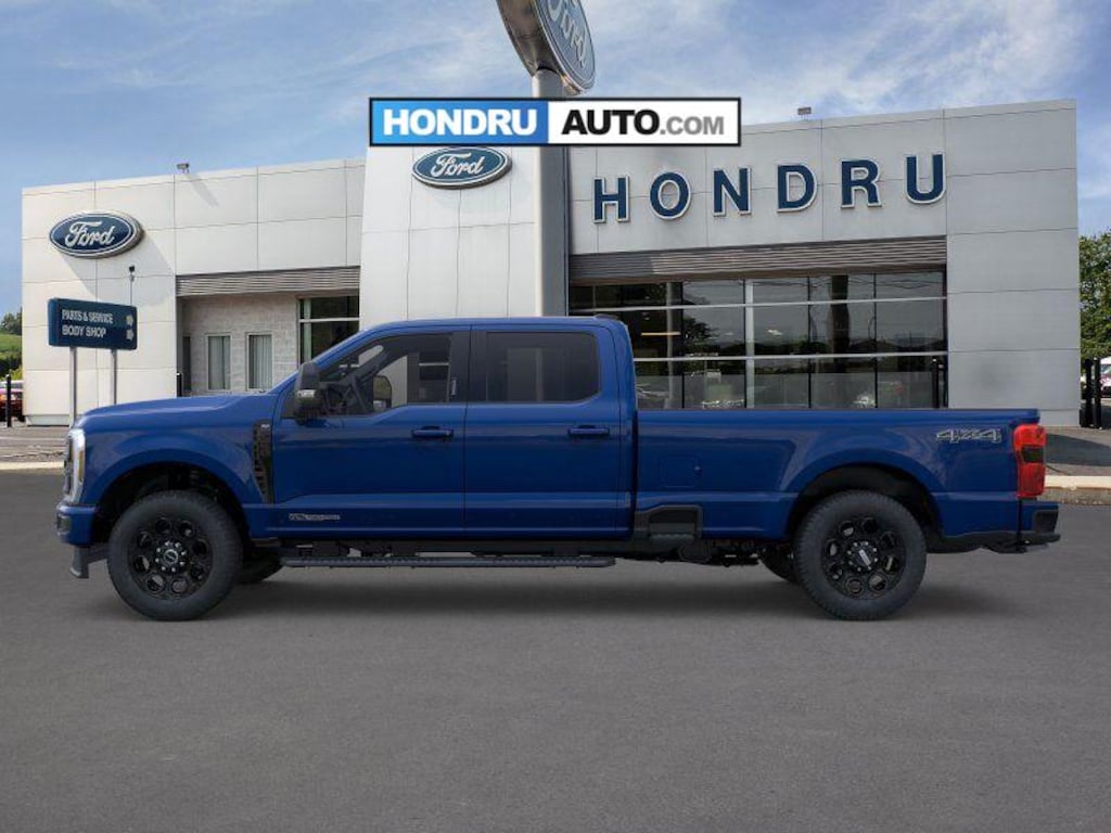 New 2026 Ford F-250 XLT Crew Cab