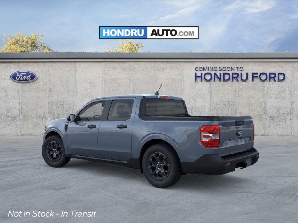 New 2025 Ford Maverick XLT SuperCrew