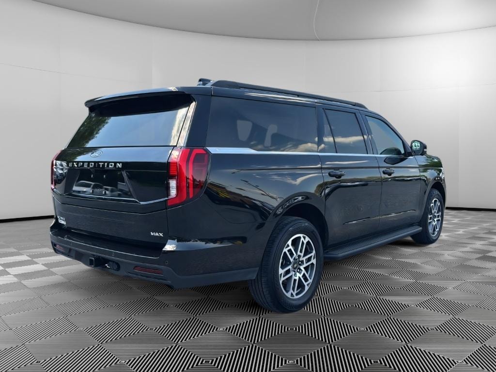 Used 2025 Ford Expedition MAX Active Sport Utility
