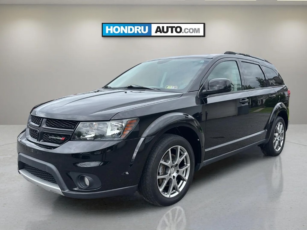 2017 Dodge Journey GT AWD's photo