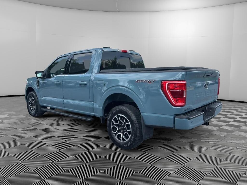 Used 2023 Ford F-150 XLT Crew Cab
