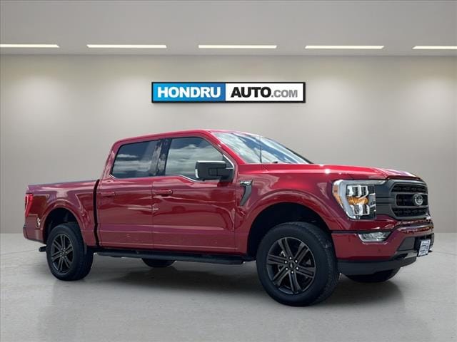 Certified 2021 Ford F-150 XLT with VIN 1FTFW1E88MKD93026 for sale in Manheim, PA