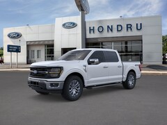 2026 Ford F-150 XLT Crew Cab