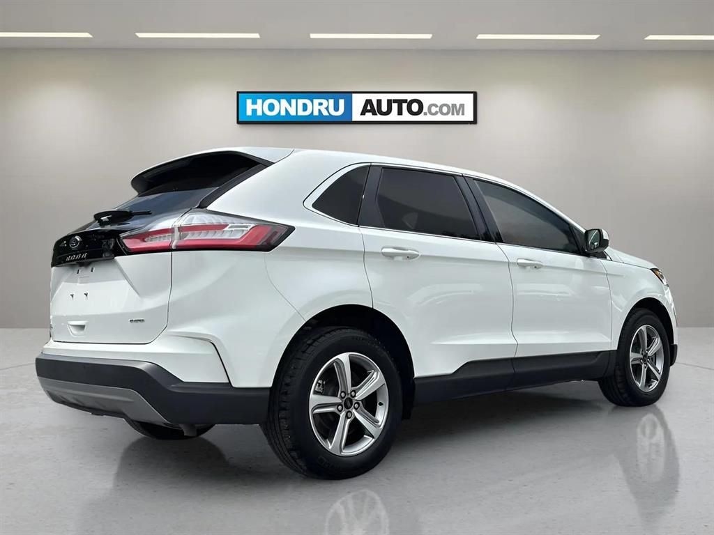 Used 2023 Ford Edge SEL SUV