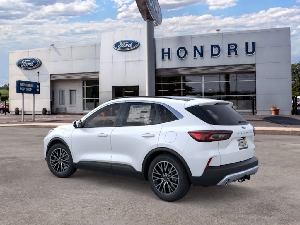 New 2025 Ford Escape Phev SUV
