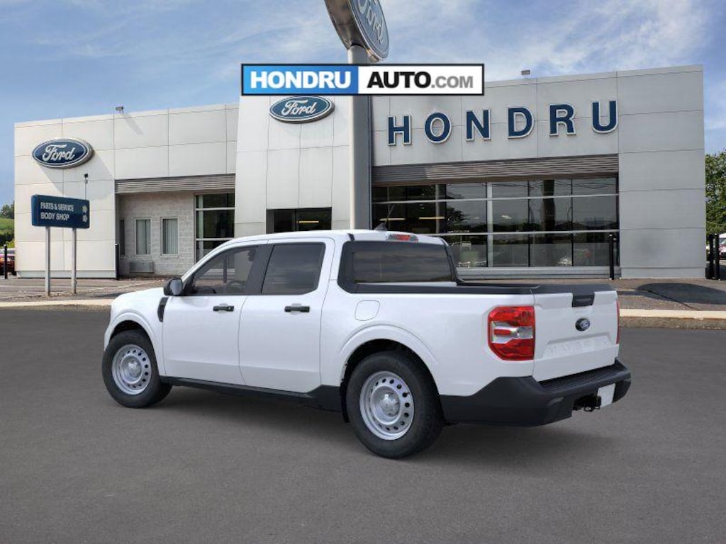 New 2025 Ford Maverick XL SuperCrew