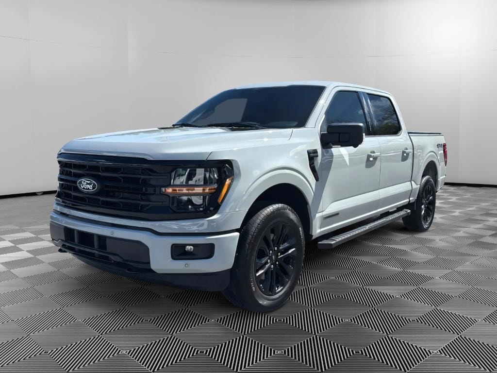 Used 2024 Ford F-150 XLT Crew Cab