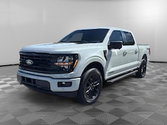 2024 Ford F-150 XLT Crew Cab