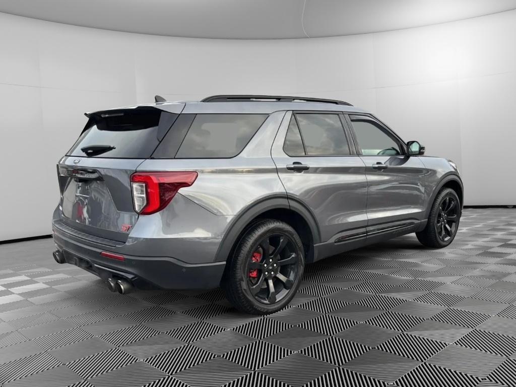 Used 2022 Ford Explorer ST Sport Utility
