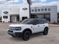 2026 Ford Bronco Sport Badlands Sport Utility
