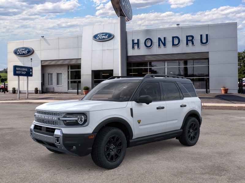 2026 Ford Bronco Sport Badlands Sport Utility