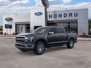 2026 Ford F-150 Lariat Crew Cab