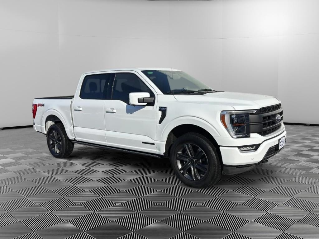 Used 2023 Ford F-150 Lariat Crew Cab