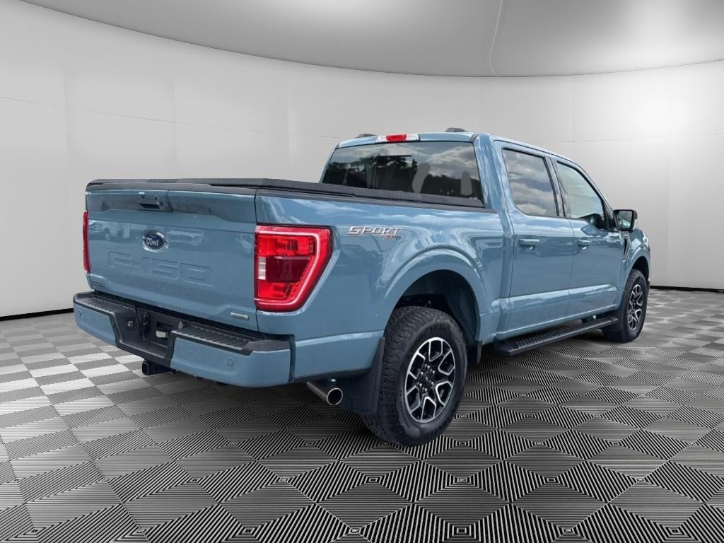 Used 2023 Ford F-150 XLT Crew Cab