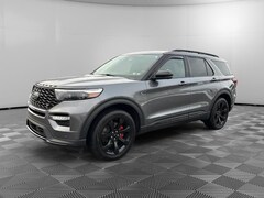 2022 Ford Explorer ST Sport Utility
