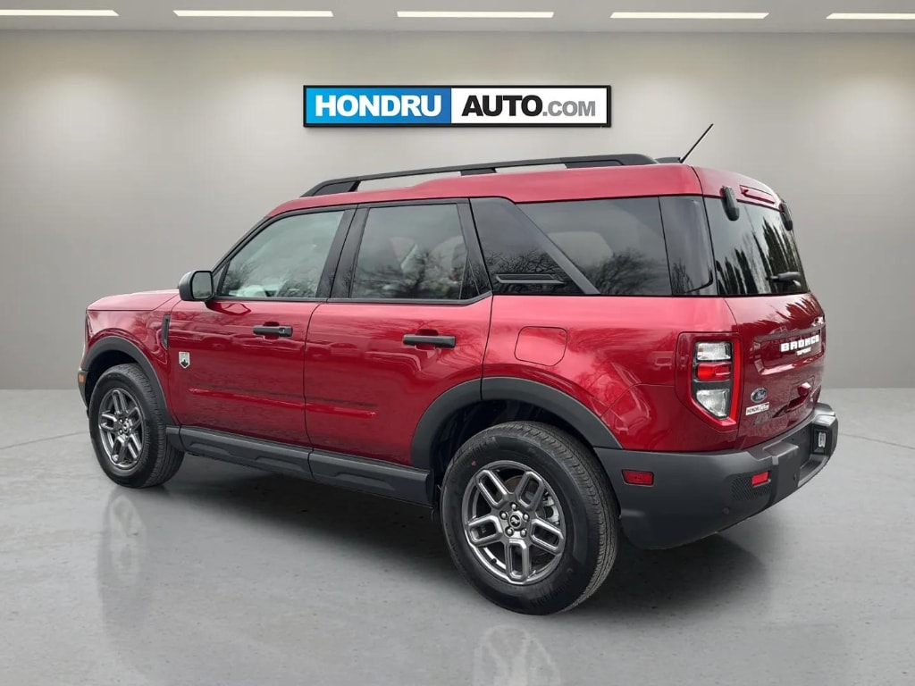 Used 2025 Ford Bronco Sport Big Bend Sport Utility