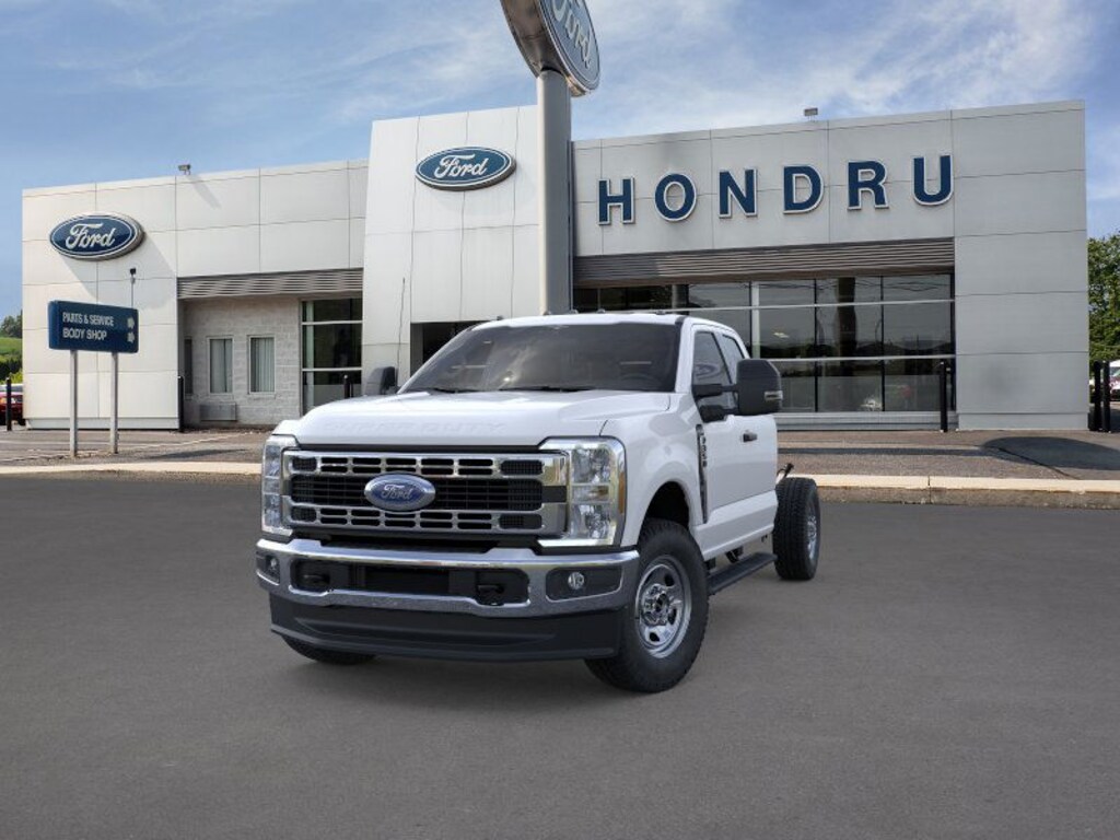 New 2026 Ford F-350 XL Extended Cab