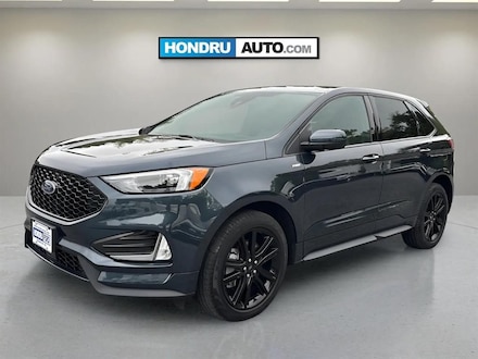 2022 Ford Edge ST-Line SUV