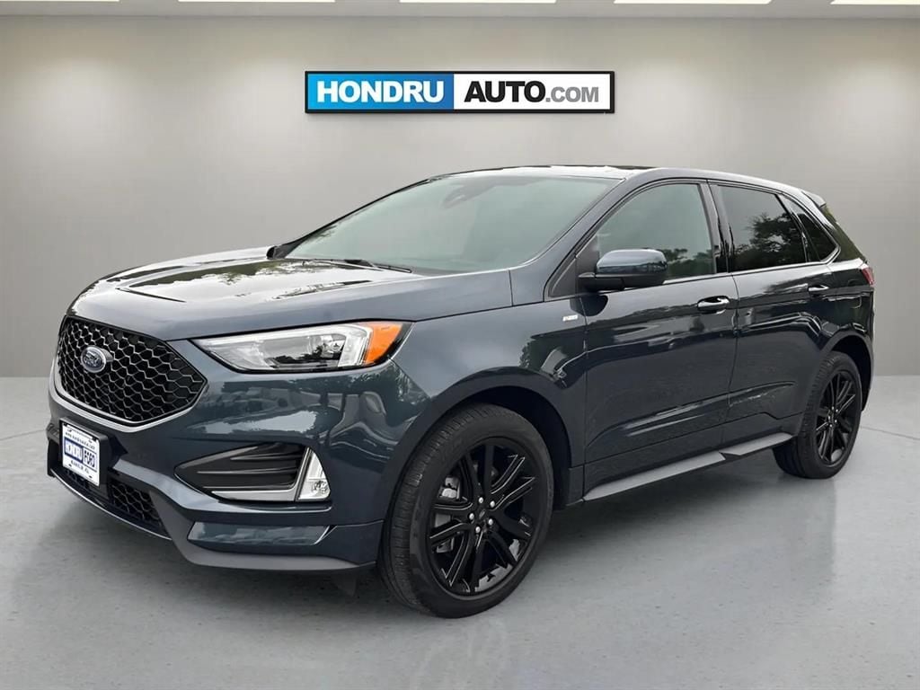 Used 2022 Ford Edge ST-Line SUV