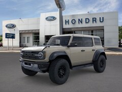 2025 Ford Bronco Raptor Sport Utility