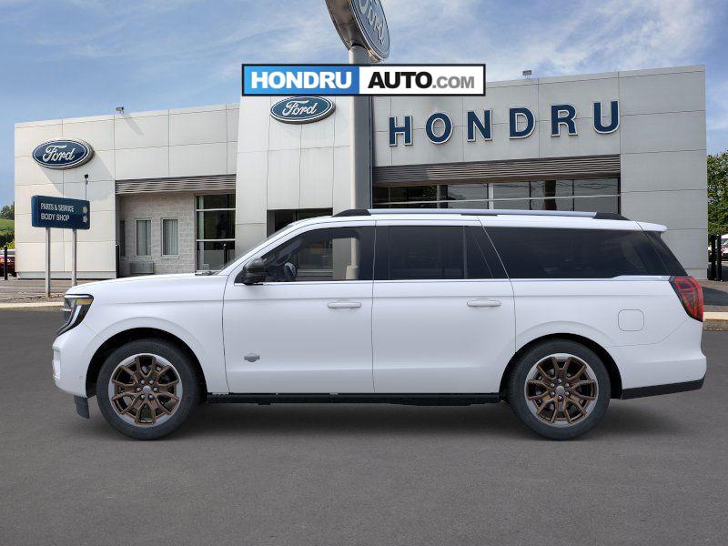 2025 Ford Expedition MAX King Ranch photo 3