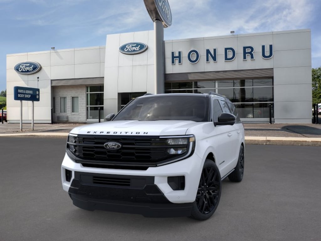 New 2026 Ford Expedition Platinum Sport Utility