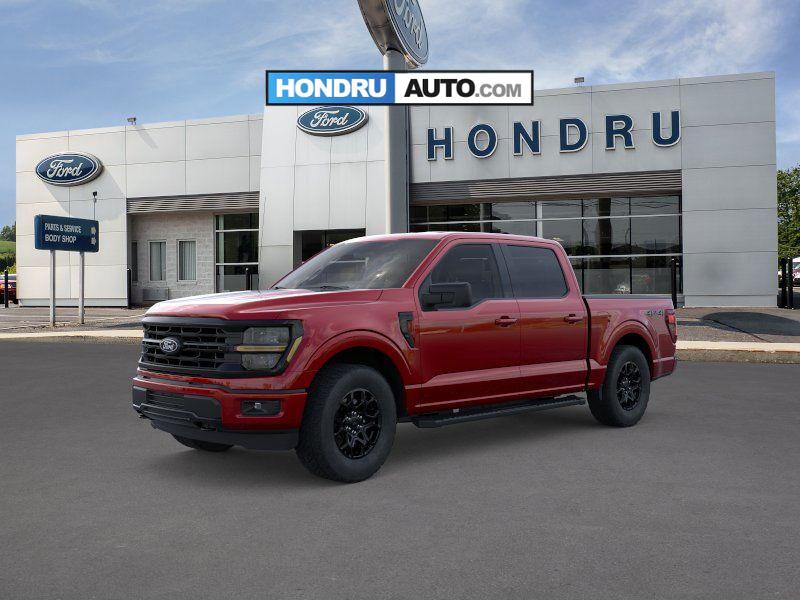 2025 Ford F-150 XLT's photo