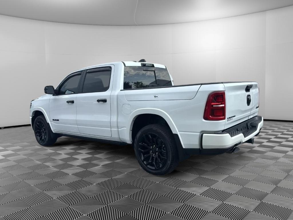Used 2025 Ram 1500 Limited Crew Cab