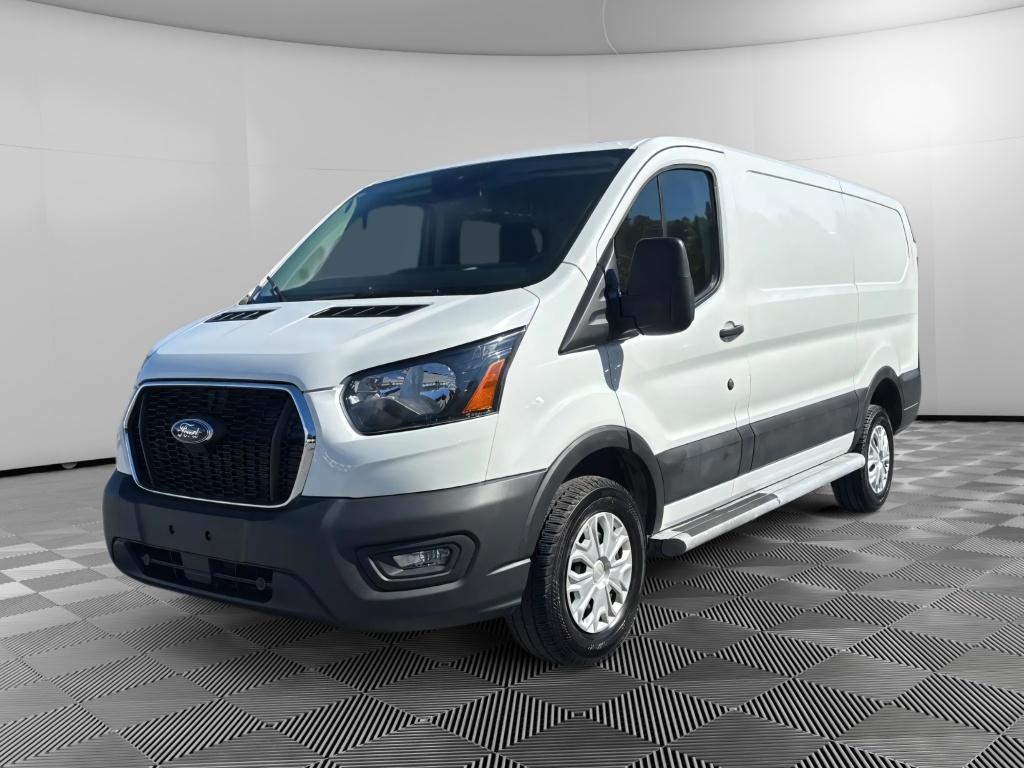 2025 Ford Transit Cargo Van