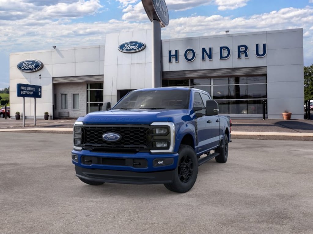 New 2026 Ford Super Duty F-250® XL Crew Cab