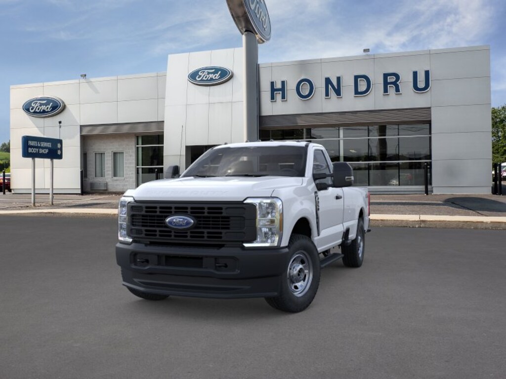 New 2026 Ford Super Duty F-350® XL Standard Cab