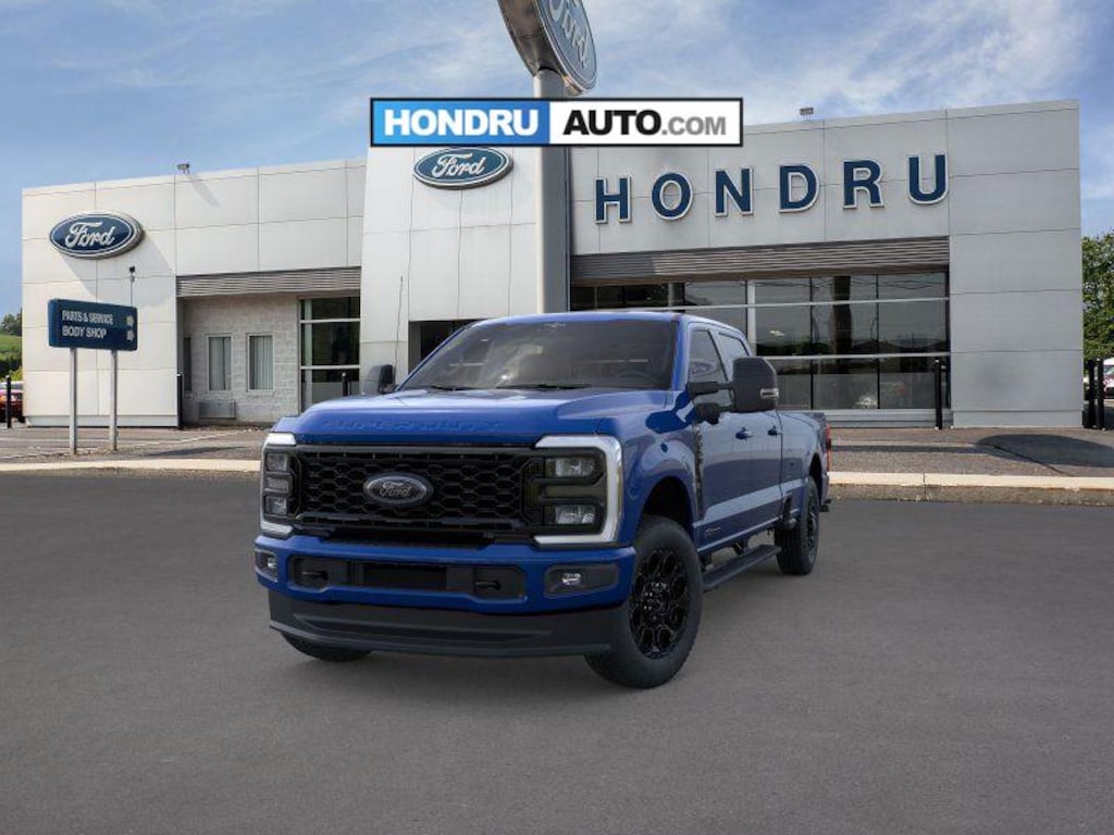 New 2026 Ford F-250 XLT Crew Cab