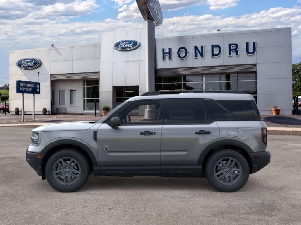 New 2026 Ford Bronco Sport Big Bend® Sport Utility