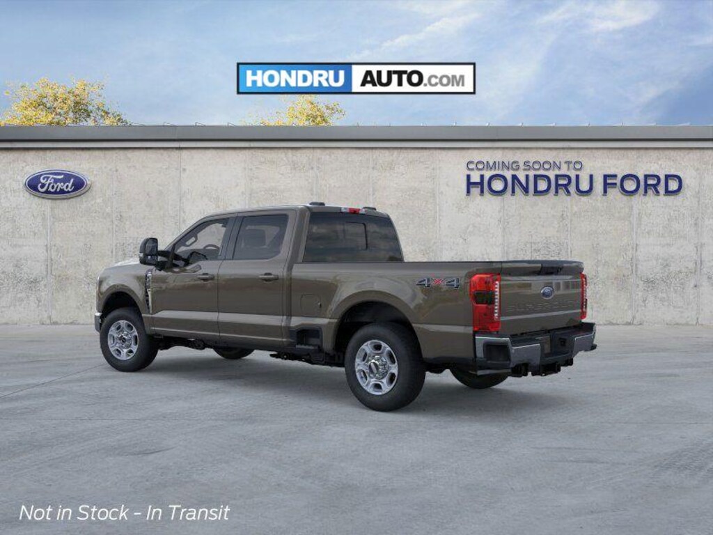 New 2026 Ford F-350 XLT Crew Cab