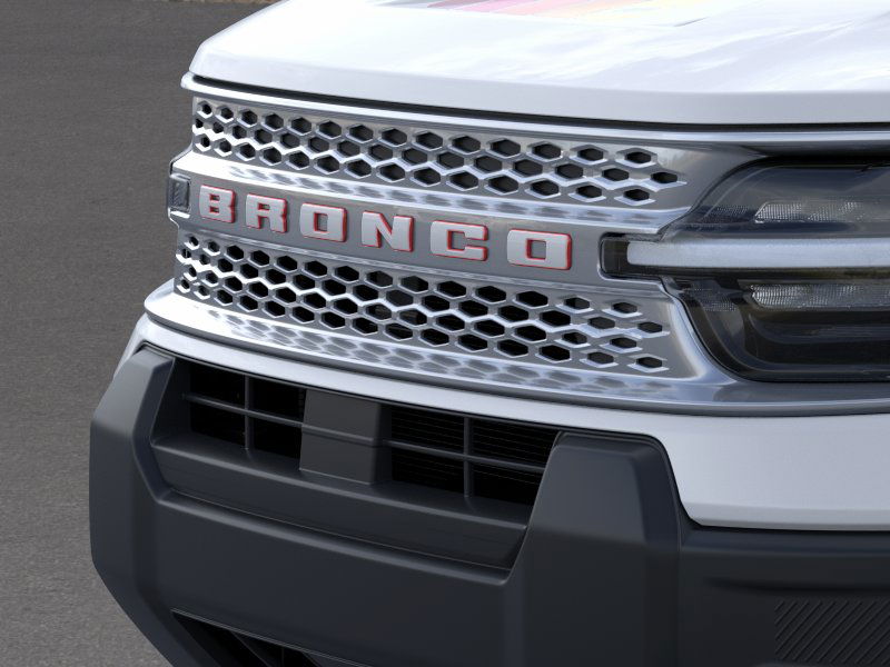 2025 Ford Bronco Sport Free Wheeling - Photo 17