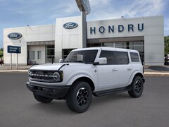 2025 Ford Bronco Outer Banks SUV