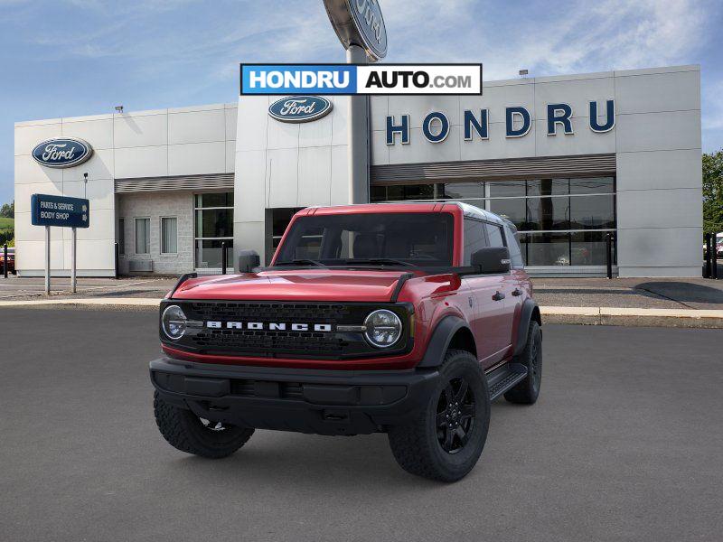 2025 Ford Bronco Big Bend photo 2