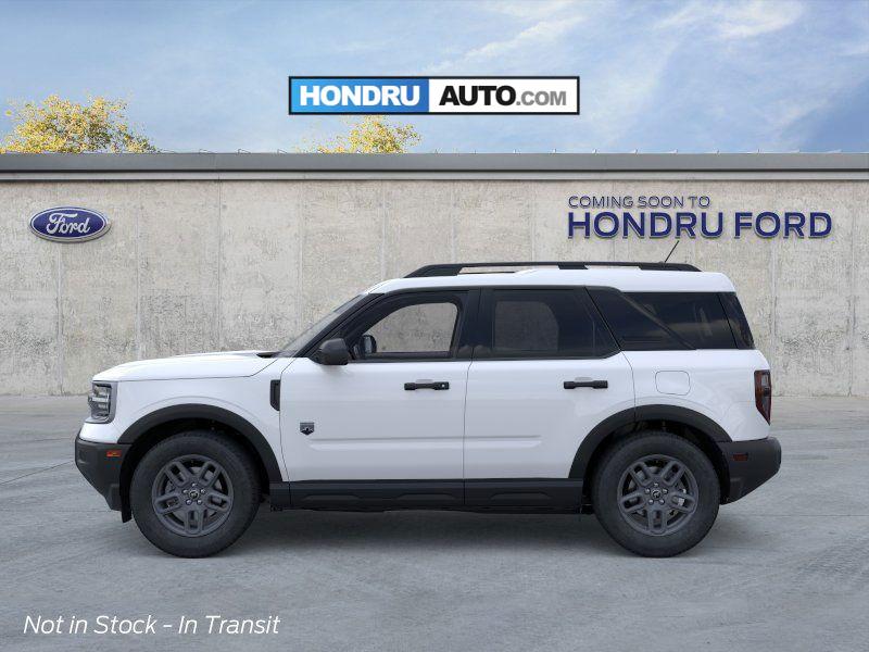 2025 Ford Bronco Sport Big Bend photo 2