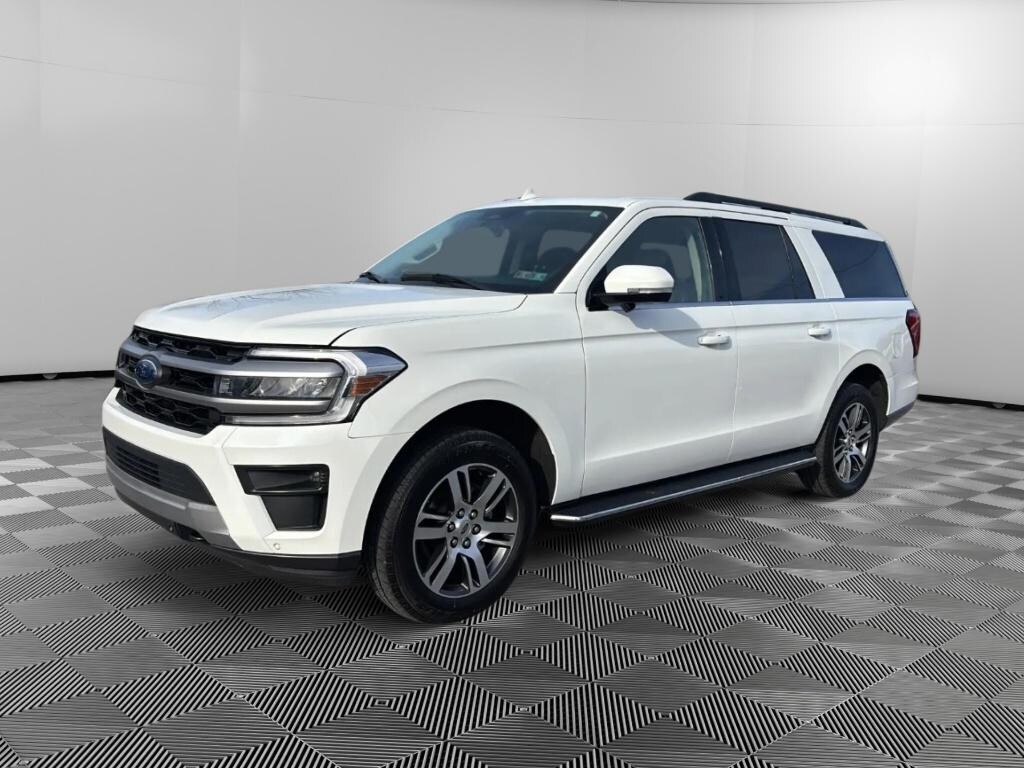Used 2022 Ford Expedition MAX XLT Sport Utility