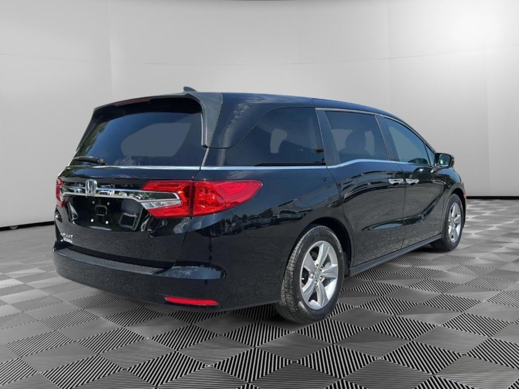 Used 2020 Honda Odyssey EX-L Passenger Van