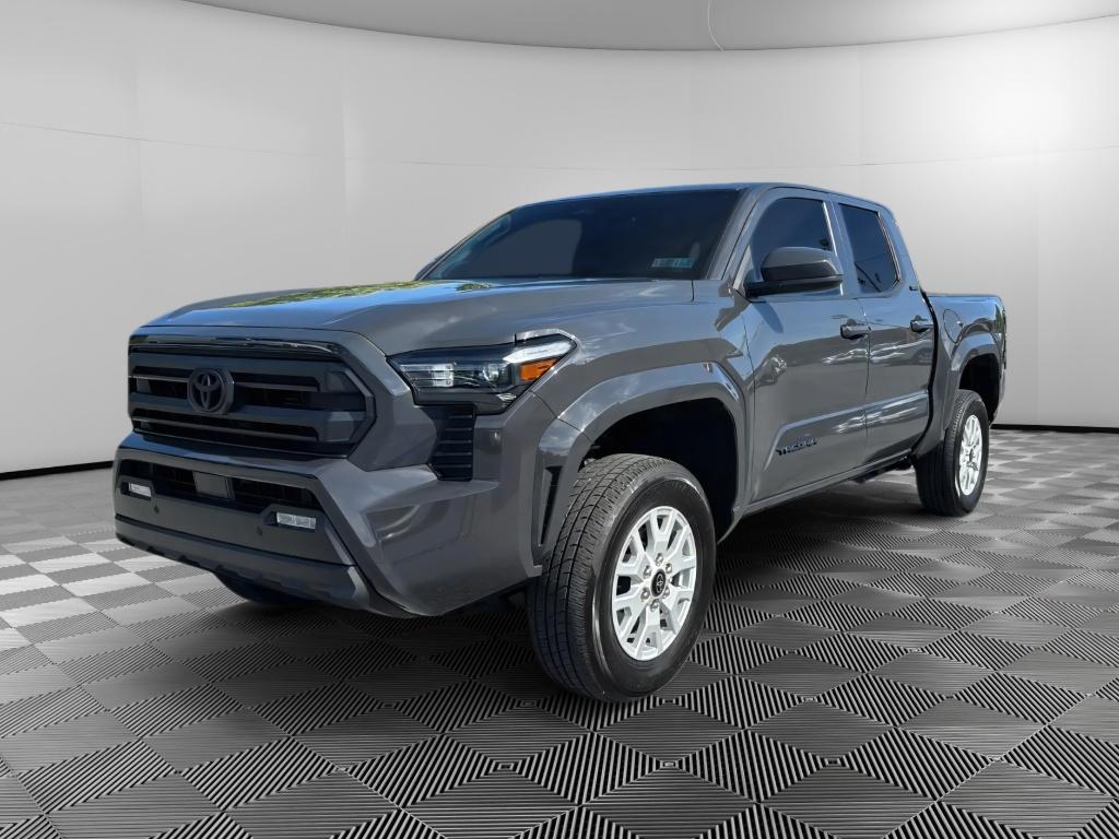 2024 Toyota Tacoma 4WD