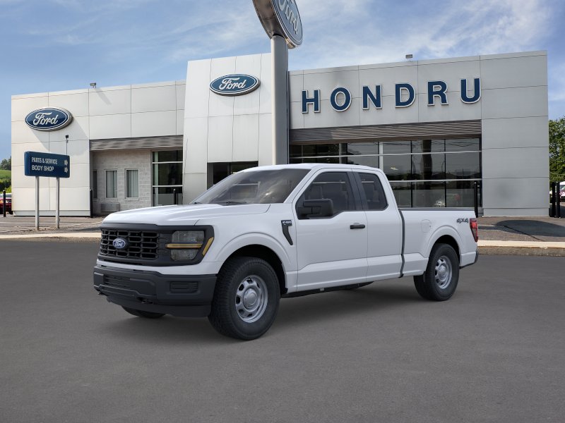 2026 Ford F-150 XL 4x4 SuperCab 6-1/2 Box's photo