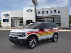 2025 Ford Bronco Sport Free Wheeling SUV