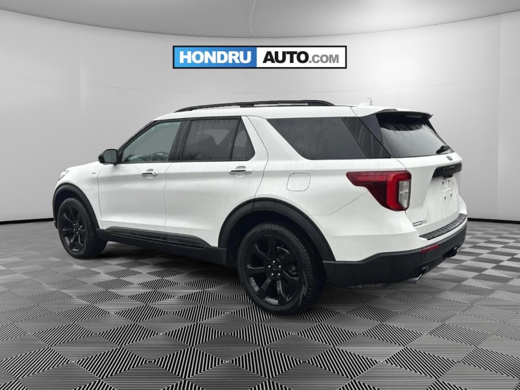 Used 2022 Ford Explorer ST-Line Sport Utility