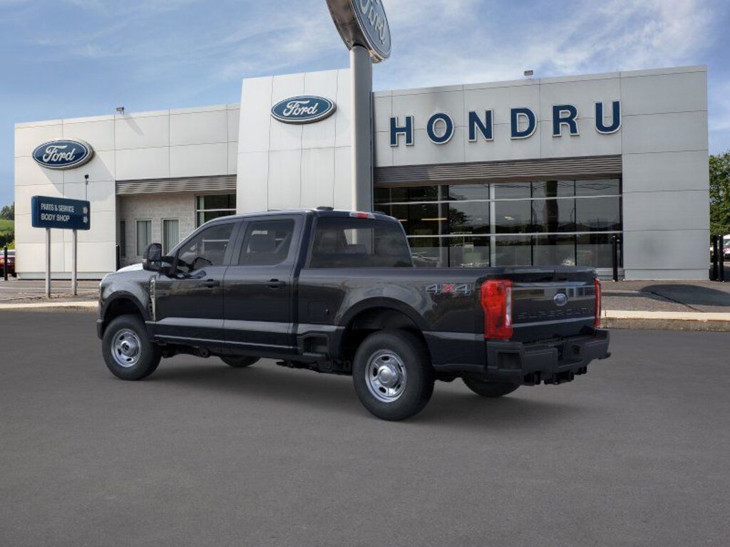 New 2026 Ford F-350 XL Crew Cab