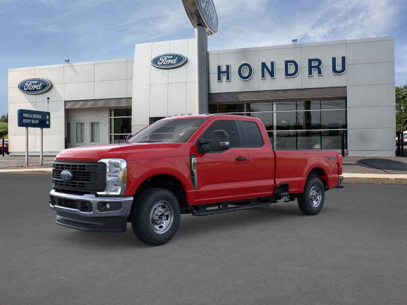 2026 Ford F-250 XL 4x4 SuperCab 8' Box's photo