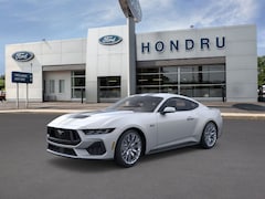 2025 Ford Mustang GT Premium Fastback Coupe