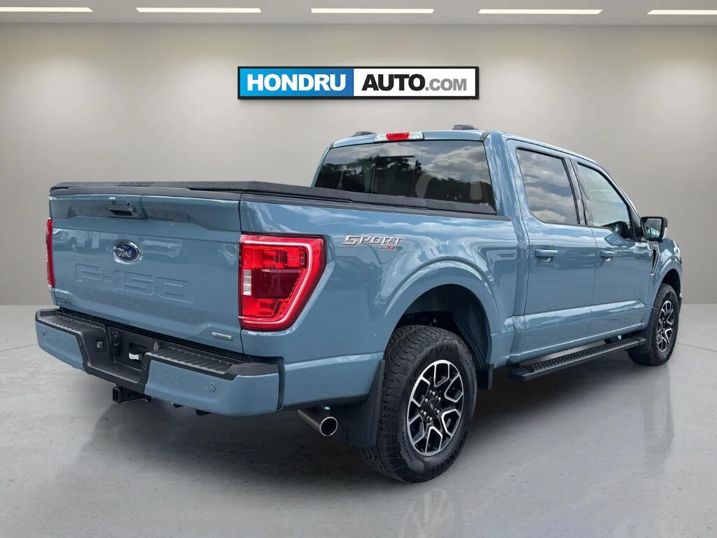 Used 2023 Ford F-150 XLT Crew Cab
