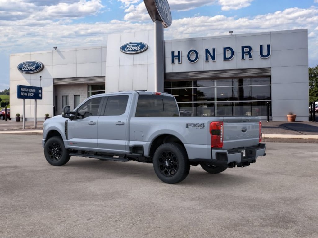 New 2026 Ford Super Duty F-250® Lariat® Crew Cab