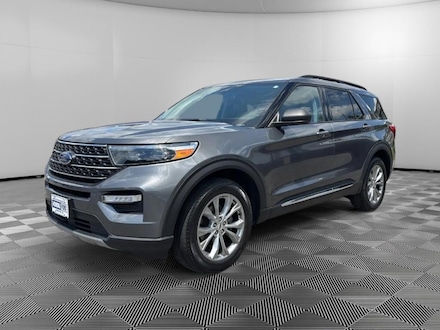 2023 Ford Explorer XLT Sport Utility